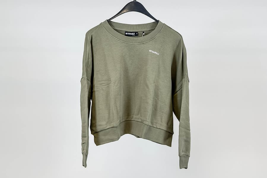 Sweatshirt erima Snugly, Gr. L